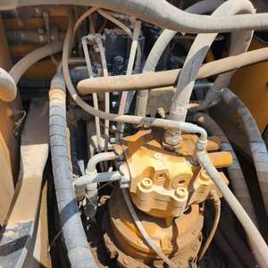 Hyundai R215vs pro R225Vs 22T 30t R205vs R215vs Excavadora en estado usado Año 2020-2022 - Product Image 6