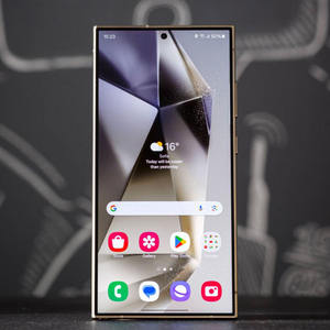 สำหรับ <span class=keywords><strong>Samsung</strong></span> Galaxy S24 Ultra <span class=keywords><strong>หน้า</strong></span><span class=keywords><strong>จอ</strong></span>ใหญ่ 6.8 นิ้ว ระบบปฏิบัติการ Android 14 รองรับซิมการ์ดคู่ ชิปเซ็ต MTK6899 พร้อมโลโก้ - Product Image 6