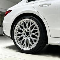 عجلات سبائك معدنية مخصصة مقاس 18 19 20 21 22 بوصة، PCD 5x112 5x120 5x114.3، جنوط سيارات مقعرة للسيارات الخاصة بالركاب.