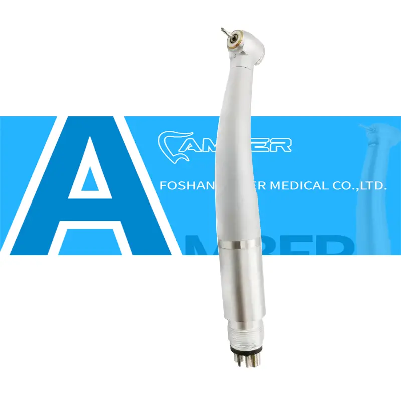 ענבר רפואי 5 LED צללים שיניים turbina מהירות handpiece