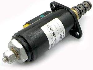 Válvula Solenoide 111-9916 121-1490 121-1491 KWE5K-31/G24YA30 SKY5P-12-D KDRDE5K/31/40E30 Compatible con E320C E320D E320B E330C 325B - Product Image 4