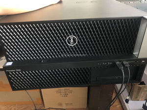 Serveur de station de travail <span class=keywords><strong>DELL</strong></span> Precision 7920 <span class=keywords><strong>Tower</strong></span> T7920 - Product Image 2
