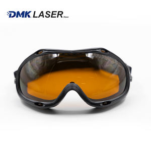 نظارات أمان ليزر DMK-نظارات لحام مضادة لليزر لحماية ألياف الليزر - Product Image 2