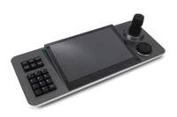 OEM ODM 10 pouces écran tactile 4D PTZ Joystick contrôleur Android système LCD boîtier d'affichage pour TV mur