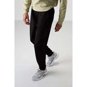 Conjunto Deportivo para Hombre, Color Verde Claro y Negro, Algodón, Corte Cómodo, Casual, Manga Larga, Estilo Adulto - Product Image 4