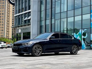 <span class=keywords><strong>BMW</strong></span> Serie 3 de <span class=keywords><strong>Segunda</strong></span> <span class=keywords><strong>Mano</strong></span> Premium de China, Modelo 2021, 320Li, Paquete Deportivo M, Automático de Lujo, Turbo, Conducción por la Izquierda, en Excelente Estado - Product Image 1