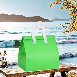 Bolsas Térmicas Personalizadas para Entrega de Alimentos, Bolsas para Entrega de Bebidas Frías, Bolsa Térmica Aislada para Pasteles, Bolsa para Alimentos - Product Image 1