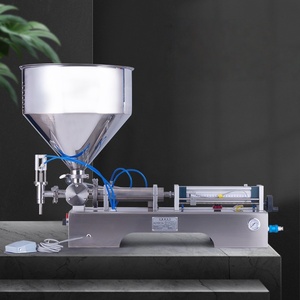 Máquina de llenado y envasado vertical de alta velocidad para envasado en sobres de salsa de miel y salsa de chile - Product Image 6