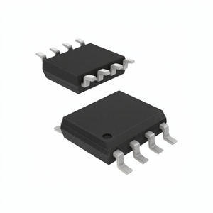 Composants électroniques Mémoire 8 SOIC NM24C04ULM8X Canal Fabricant - Product Image 1