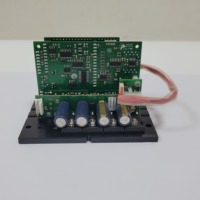 Tablero de servocontrolador digital serie DC3000 Plus