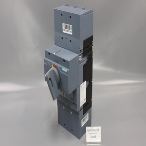 Original Neuf 3VA2 IEC Frame 400 <span class=keywords><strong>3VA2340</strong></span> 5HL32 0AA0 pour PLC - Product Image 1