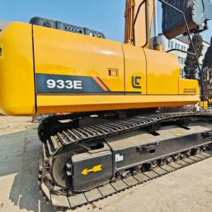 Excavadora Usada de Marca China Casi Nueva, Liugong 933E, 33 Toneladas, 169kW, con Motor, Caja de Cambios y Bomba, en Venta - Product Image 5