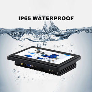 10.1 인치 IP65 방수 터치 스크린 10 인치 4 선 터치 패널 산업용 컴퓨터 터치 스크린 - Product Image 4