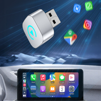 Adaptateur CarPlay sans fil personnalisé OEM pour voitures - Modèle YL-Q1AF - Performance stable