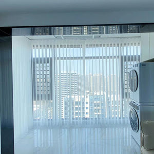 Persianas Verticales Motorizadas para Ventanas, Persianas Verticales de Color, Cortina Manual de Ensueño - Product Image 6