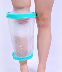 Bottes de protection professionnelles réutilisables en caoutchouc naturel et PVC, respirantes, coupe-vent, étanches, antidérapantes, flexibles, pour la sécurité et le fitness - Product Image 3