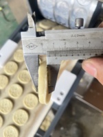 Prix d'usine pour machine à extruder les biscuits, pour la fabrication de biscuits sablés et de biscuits aux noix