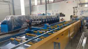 Ztrfm kim loại <span class=keywords><strong>Stud</strong></span> khung máy C kênh hình thành máy với đấm lỗ vữa Keel máy - Product Image 2