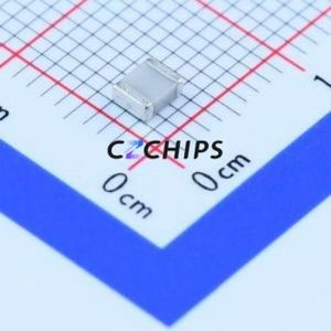 Condensateur SMD (MLCC) C1210N101J202T 1210 (Capacité : 100pF) (Précision : 5%) Tension nominale : 2kV - Product Image 1