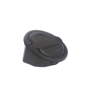 Tapa de Tanque de Combustible con Asa para Jeep Wrangler 2018-2020, Plástico, Sin Logotipo, Modificación - Product Image 3