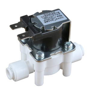 Válvula Solenoide de 2 Puntos de 12V Kobo CNKB, Accesorios para Purificador de Agua de Entrada, Piezas para Hervidor Eléctrico, Modificación para Estufa de Té - Product Image 1