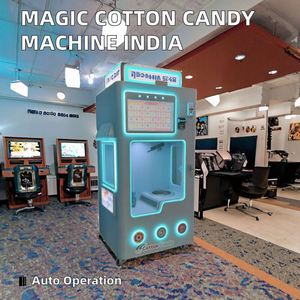 Machine à poupées magiques personnalisée à commande automatique, modèle anglais Yule 107, pour jeux à monnayeur en Inde, à partir de 6 ans, prise US - Product Image 2