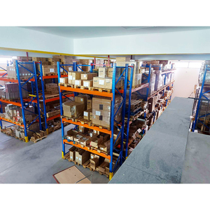 <span class=keywords><strong>Vna</strong></span> palet מערכת מירוצים <span class=keywords><strong>vna</strong></span> palet אחסון במפרץ גבוה - Product Image 4