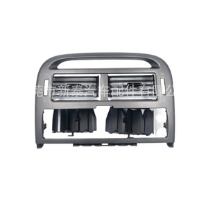 Rejillas de Ventilación para Aire Acondicionado de Lexus con Aspas de Ventilador y Cubierta para LS430 2001-2006, Material ABS, Instalación con Clip - Product Image 1