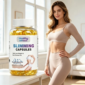 Slimming Capsules for Weight Loss – Help Lose Weight & Burn Excess Fat, Natural Dietary Supplement – 60 Capsules - Product Image 5