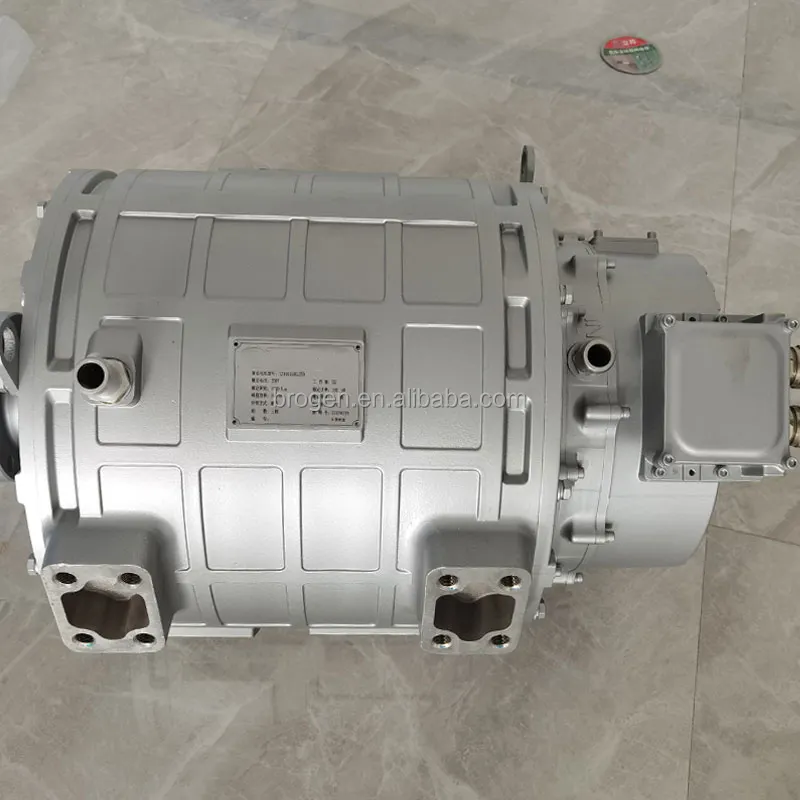 Bolgen定格60 kw 90 kw 120 kw 240 kw 540 VDC PMSM乗用バスアプリケーション電気バスモーター