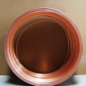 Accessoires de maintenance de la climatisation et de la réfrigération en tube de cuivre J T2 - Tube de cuivre solide et rigide, pièces produites en usine - Product Image 2