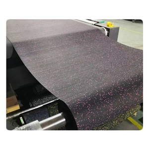 Suelo de Vinilo Europeo Antideslizante para Interiores, Reemplaza los Azulejos de Plástico con Instalación por Clic para Gimnasios - Product Image 6