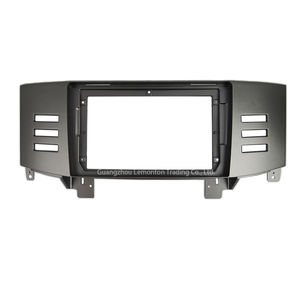 カーアクセサリー筋膜フレームカーラジオAndroidダッシュボードCdプレーヤーカーDVDプレーヤーフレーム製品2009 TOYOTA REIZ/ MARK X - Product Image 2