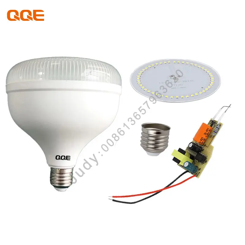 High Quality 30W Energy Saving LED Bulbs Retrofit Lighting Solutions with Circuitry Design Service