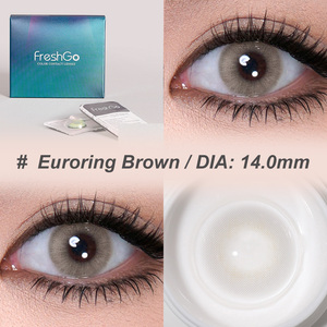 Fresh Look-Lentilles coréennes de contact colorées, lentilles de contact naturelles - Product Image 5