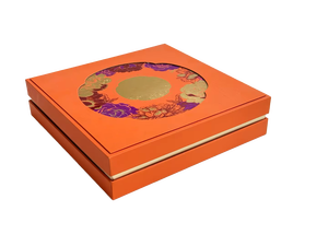 Custom Logo Luxury Matte <b>Black</b> Lid and Base <b>Box</b> Rigid Cardboard Gift <b>Box</b> for Jewelry Apparel Packaging - Product Image 2