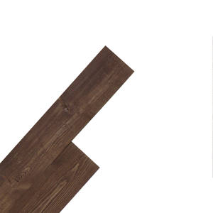 Parete autoadesiva paraschiera decorativa recuperata in vero legno Shiplap parete pel e bastone <span class=keywords><strong>pannelli</strong></span> di parete in legno - Product Image 2