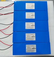 ICR – batterie Li-ion 8800mah 14.8V, batterie lithium-ion pour éclairage de scène