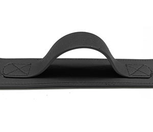 डबल लेयर pvc वाटरप्रूफ कुत्ते कॉलर 2 "समायोज्य टिकाऊ tpvc बड़े कुत्तों के प्रशिक्षण के लिए एडजेस्टेबल टिकाऊ tppvc - Product Image 4