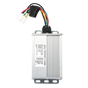ตัวแปลงไฟ Mojelong DC-DC 48V-72V เป็น 12V 25A สำหรับยานยนต์ไฟฟ้า - Product Image 1