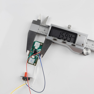 Carte PCBA de <span class=keywords><strong>jouet</strong></span> d'ambulance personnalisée KY avec <span class=keywords><strong>circuit</strong></span> imprimé à commande sonore et lumière LED COB pour jeu d'imitation pour enfants, fabricant OEM - Product Image 3