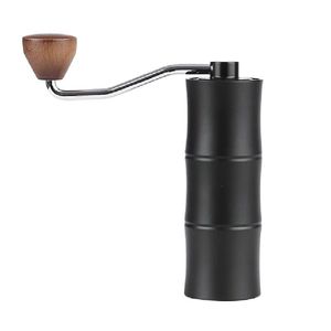 <span class=keywords><strong>Molinillo</strong></span> <span class=keywords><strong>de</strong></span> Café Portátil Manual con Muelas <span class=keywords><strong>de</strong></span> Acero Inoxidable y Cerámica, Diseño Minimalista Moderno para Uso Doméstico y Comercial - Product Image 1
