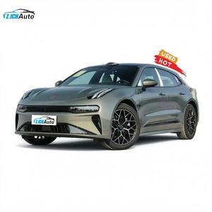 2024 2025 4x4 Zeekr 001 Véhicules à Énergie Nouvelle Voiture Électrique EV 550Km 610Km 715Km Krypton Geely Zeeker Zeekr 001 Agence d'Exportation - Product Image 1