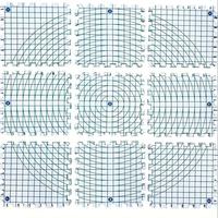Tapis de sol en coton naturel tissé à la main à carreaux, motif quadrillé bohème, pour la décoration intérieure, vente en gros sur mesure