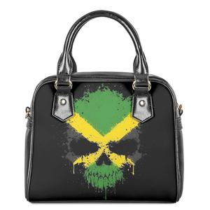 Bolso de mano Moda de cuero Bolso resistente a la intemperie para mujer Fabricante Ventas directas de bolsos de sillín de alta calidad - Product Image 3