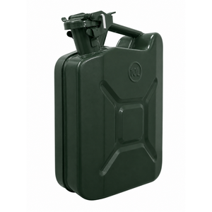 Bidon de <span class=keywords><strong>carburant</strong></span> robuste de 5 l, réservoirs de <span class=keywords><strong>carburant</strong></span> tout-terrain de 20 l pour essence, bidon de gaz métallique portable, support pour bidon de <span class=keywords><strong>carburant</strong></span> - Product Image 2