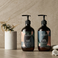 Autocollants Vinyle Personnalisés pour Bouteilles de Shampooing et Étiquettes d'Emballage Cosmétique pour Bouteilles de Lotion en PET avec Logo sur Mesure