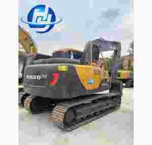 Escavatore Volvo <span class=keywords><strong>140</strong></span> Originale, Escavatore Volvo Usato, Escavatore Volvo <span class=keywords><strong>140</strong></span> - Product Image 1