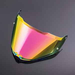 Visera de Repuesto para Casco de Motocicleta <span class=keywords><strong>LS2</strong></span> MX702, PIONEER II, Antirrayaduras, Antiviento, para Casco Integral - Product Image 3