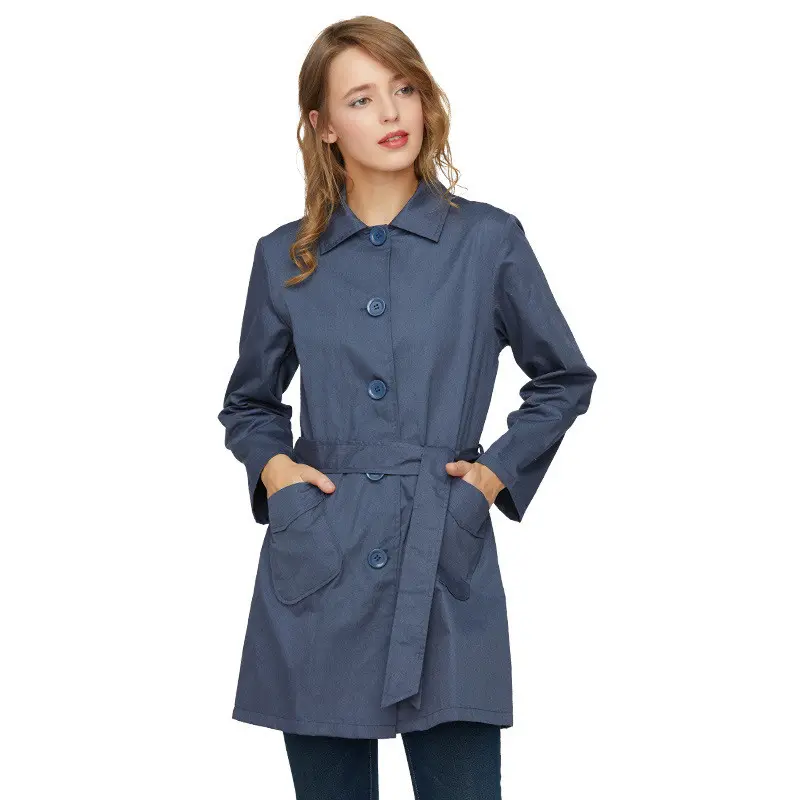 Jujiajusign — manteau pour femme, demi-longueur, anti-rayonnement électromagnétique véritable, pour la communication par rayonnement, protection EMF, 5g